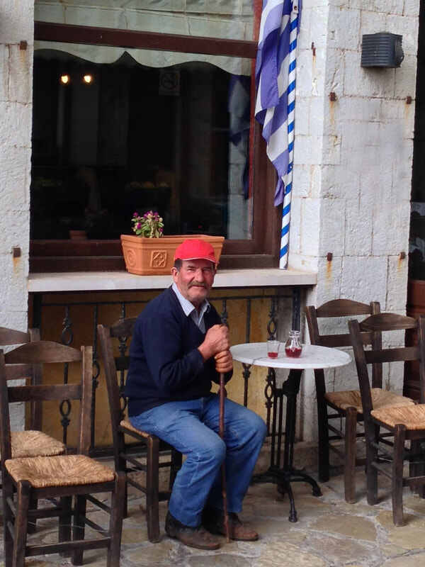 Three days in Arcadia with George, our Gastronomic Correspondent from " Taste Local Greece". - Gastronomy Tours vitina plateia orig 1 - Gastronomy Tours